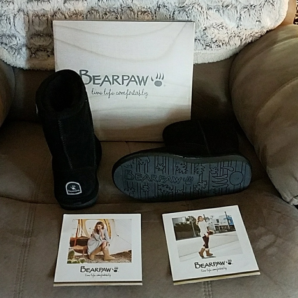Bear Paw Boots